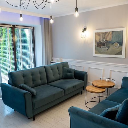 Apartament Sun Hill ヴィスワ エクステリア 写真