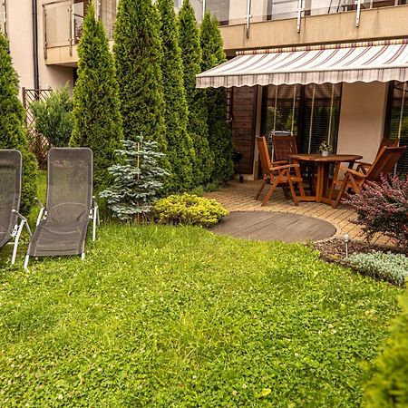 Apartament Sun Hill ヴィスワ エクステリア 写真