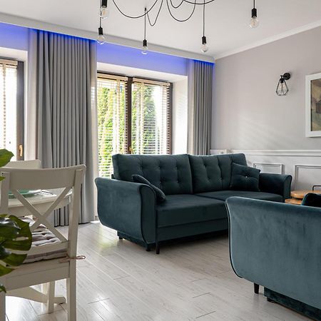Apartament Sun Hill ヴィスワ エクステリア 写真