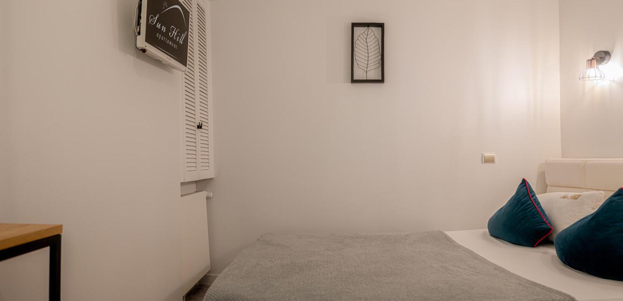 Apartament Sun Hill ヴィスワ エクステリア 写真