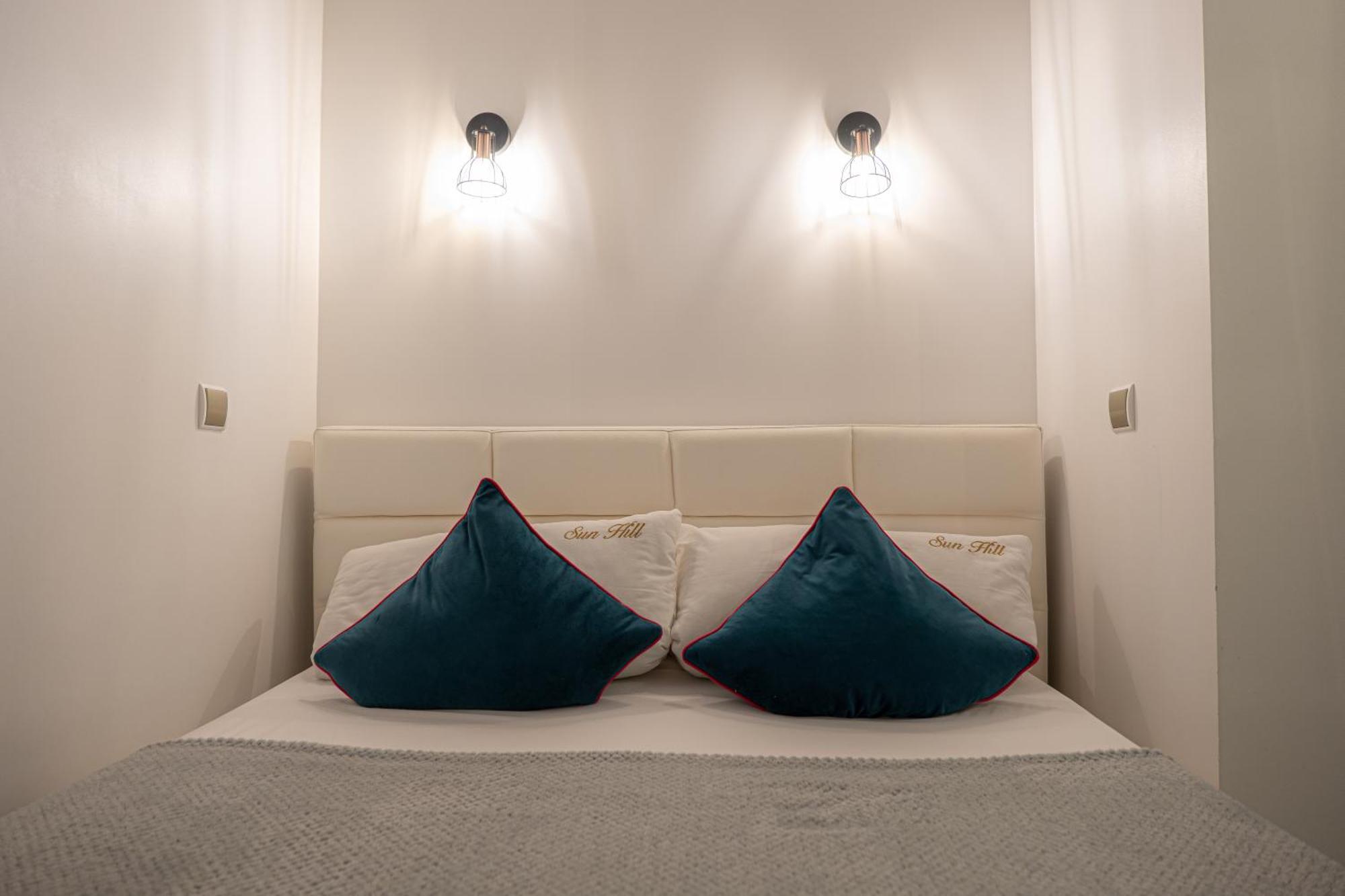 Apartament Sun Hill ヴィスワ エクステリア 写真