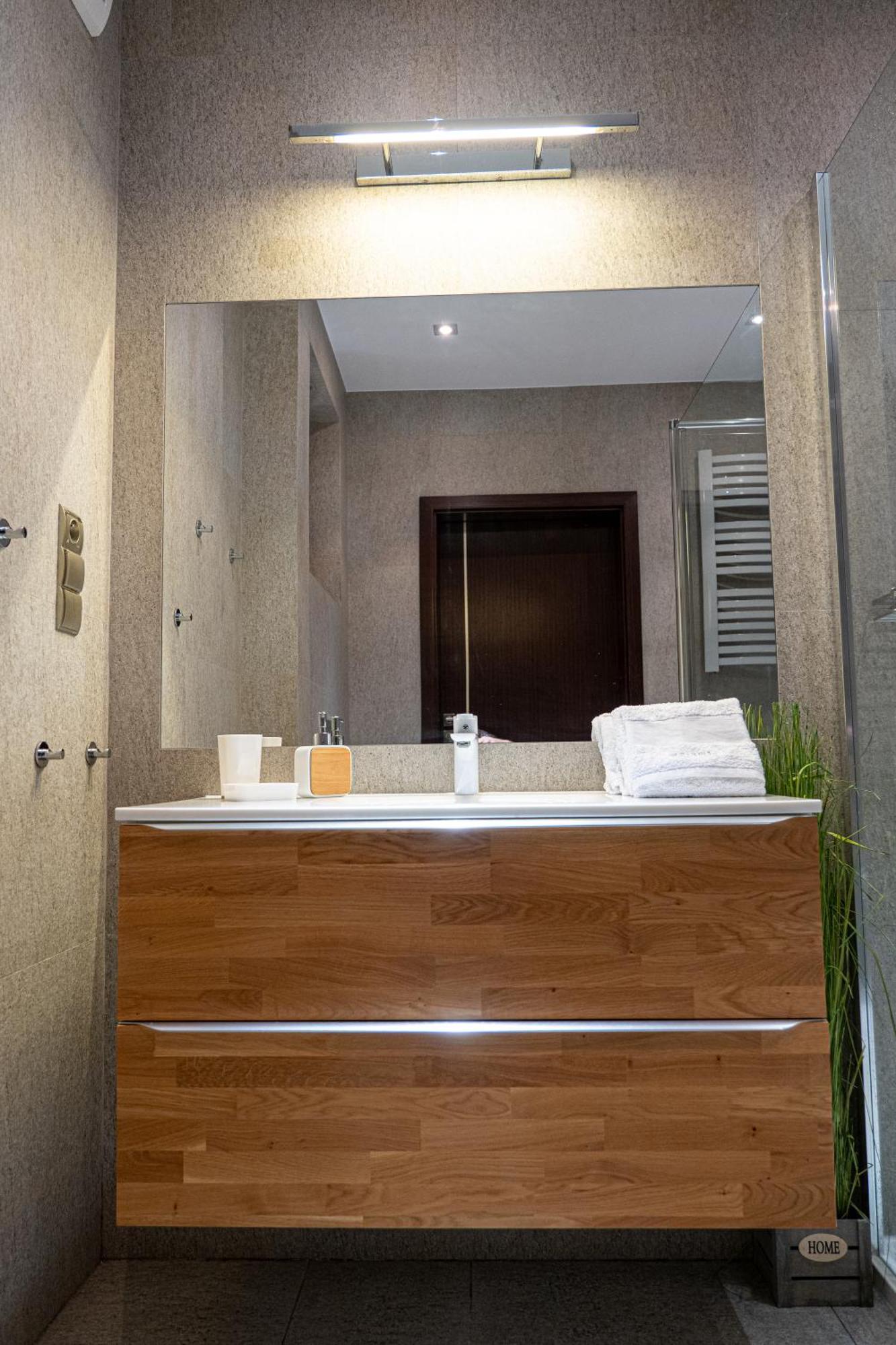 Apartament Sun Hill ヴィスワ エクステリア 写真