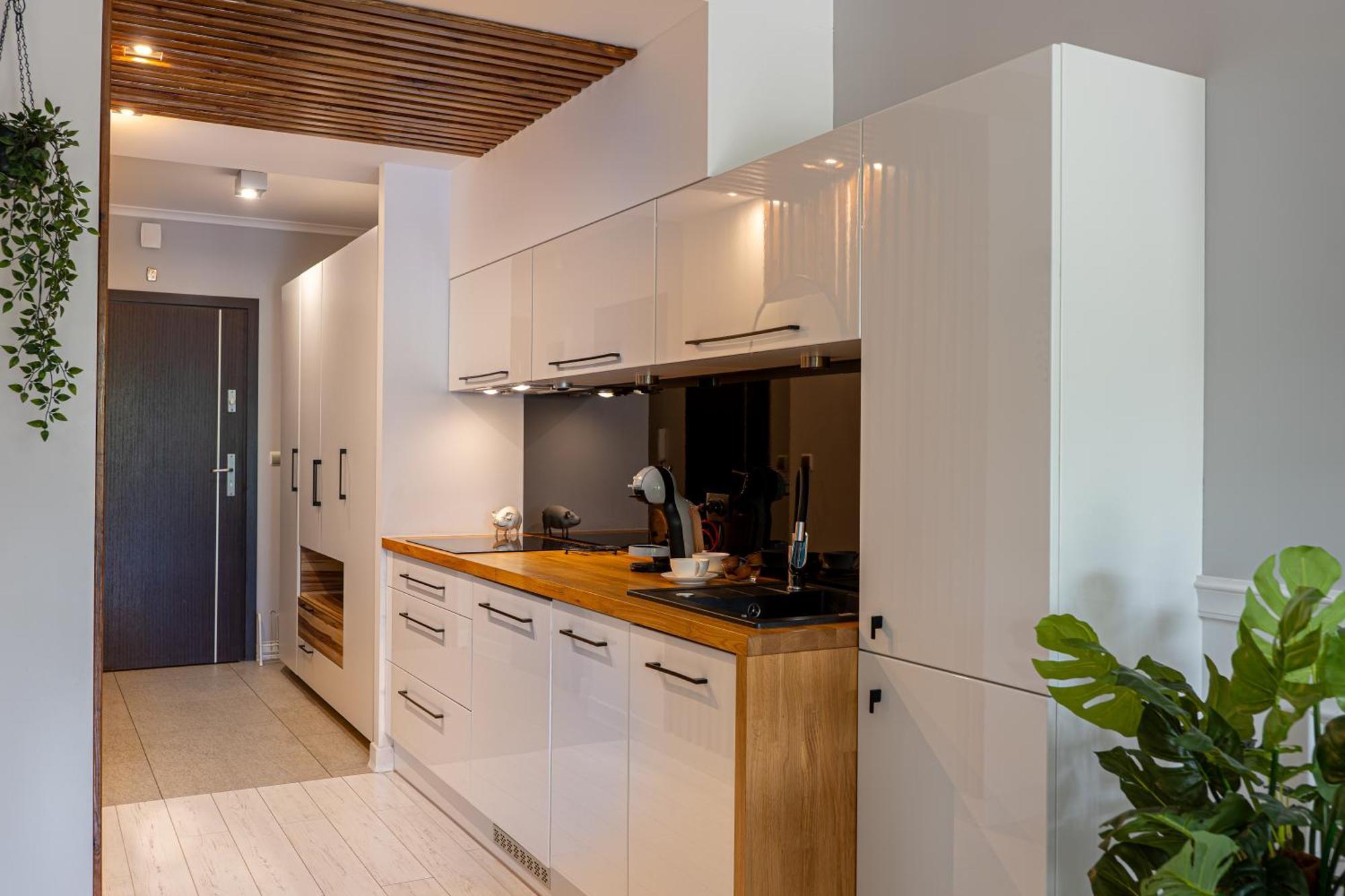 Apartament Sun Hill ヴィスワ エクステリア 写真