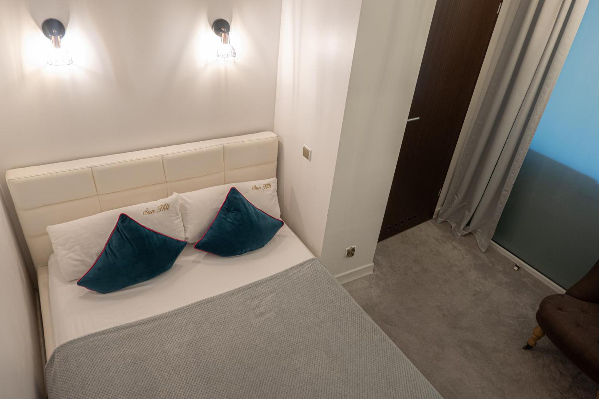 Apartament Sun Hill ヴィスワ エクステリア 写真
