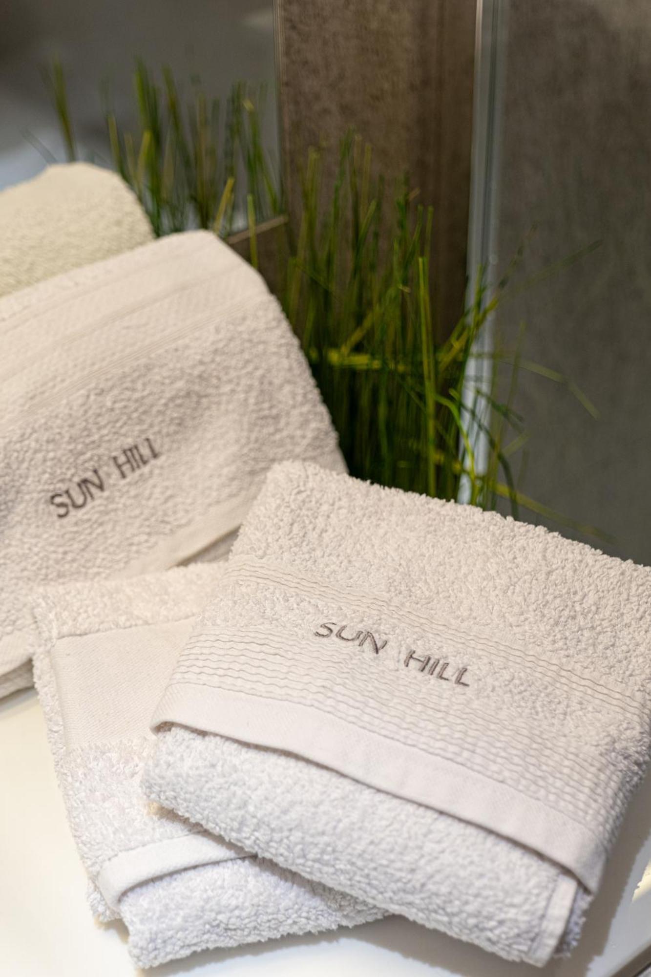 Apartament Sun Hill ヴィスワ エクステリア 写真