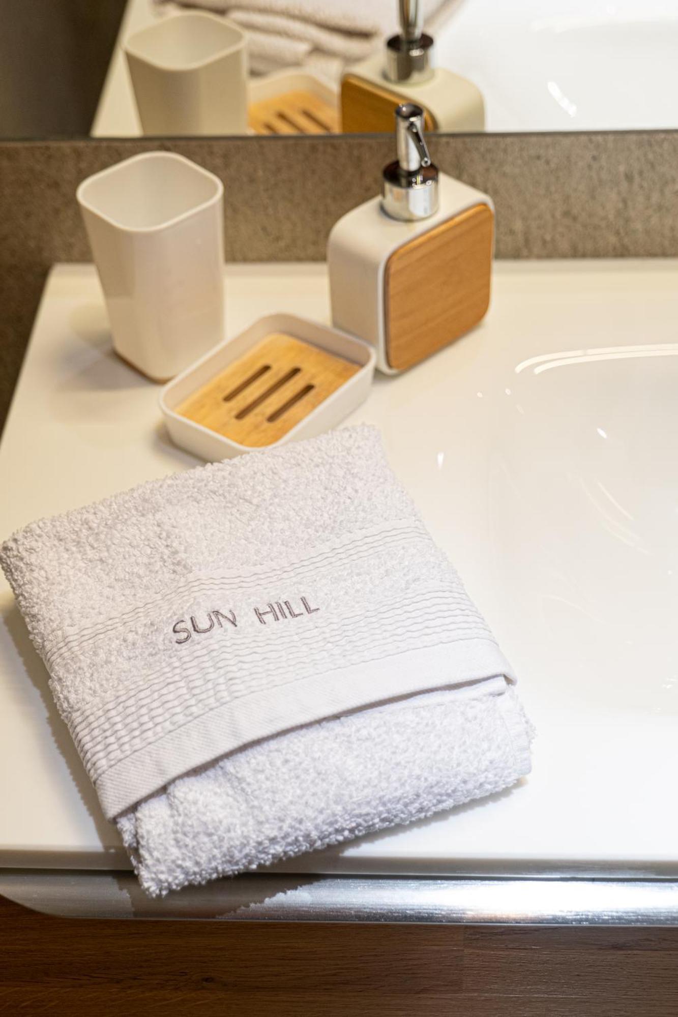 Apartament Sun Hill ヴィスワ エクステリア 写真
