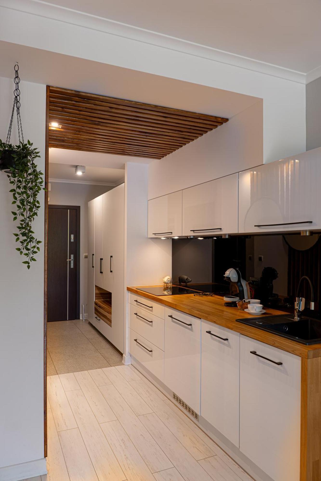 Apartament Sun Hill ヴィスワ エクステリア 写真