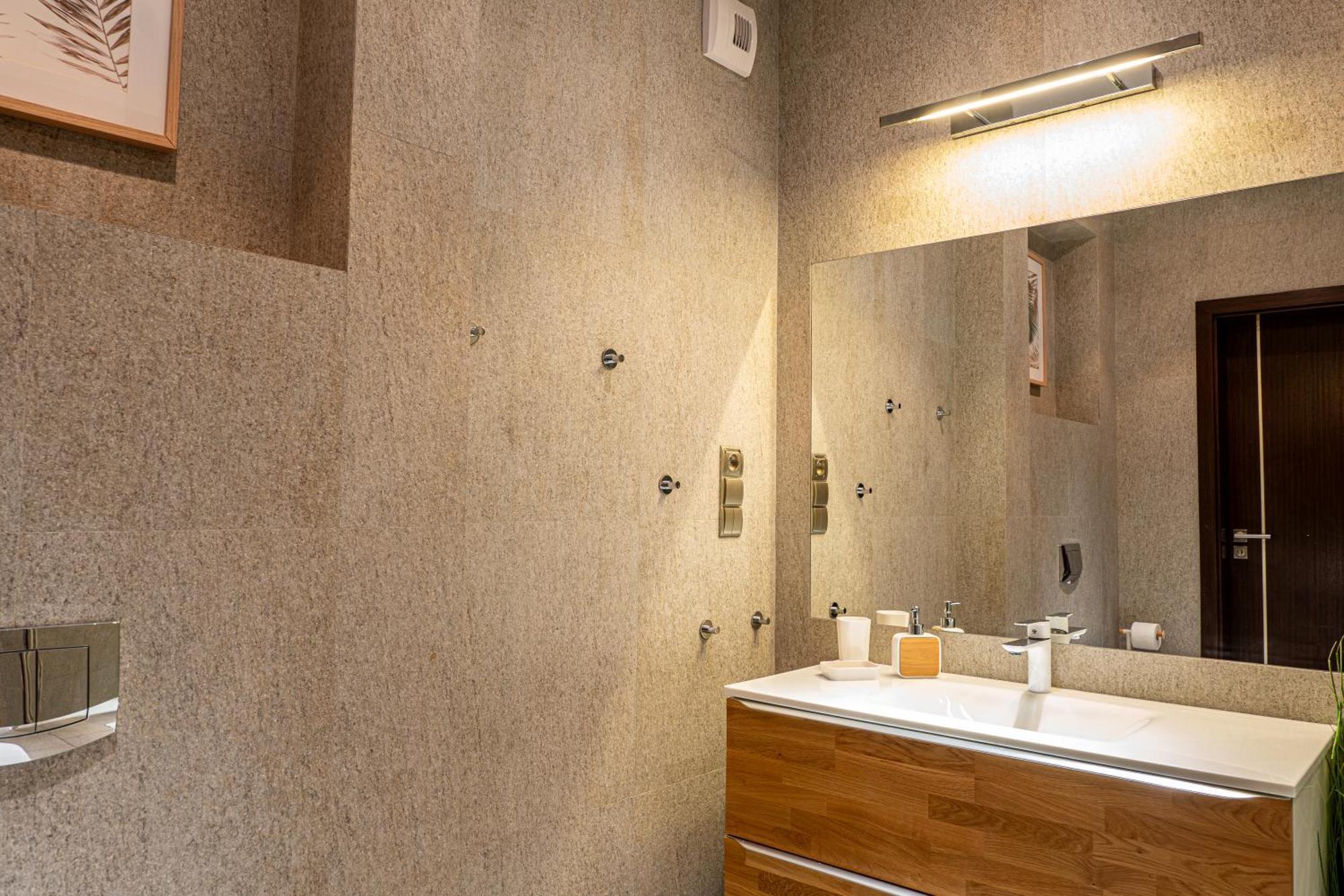 Apartament Sun Hill ヴィスワ エクステリア 写真