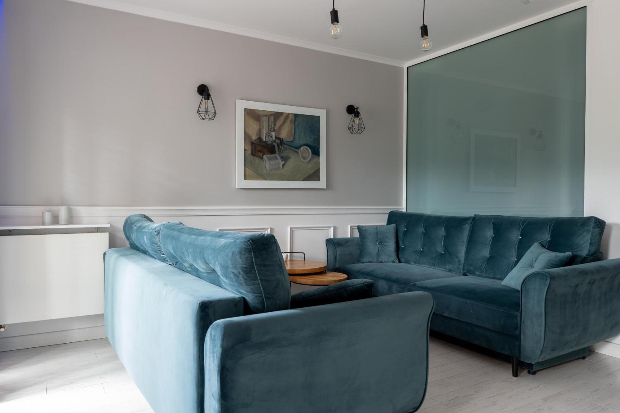 Apartament Sun Hill ヴィスワ エクステリア 写真