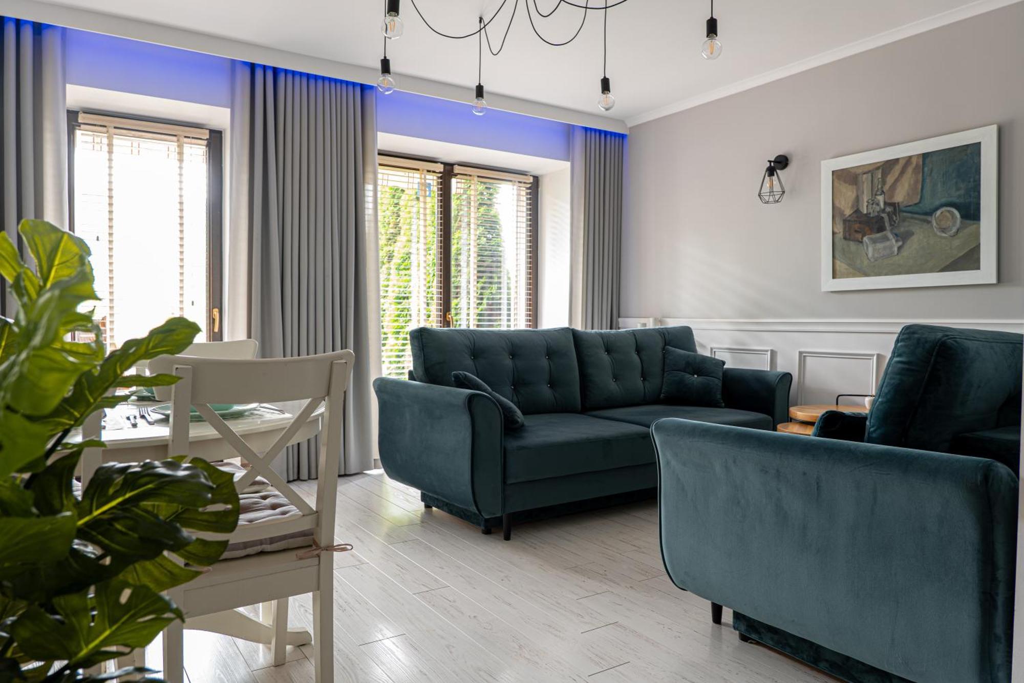Apartament Sun Hill ヴィスワ エクステリア 写真