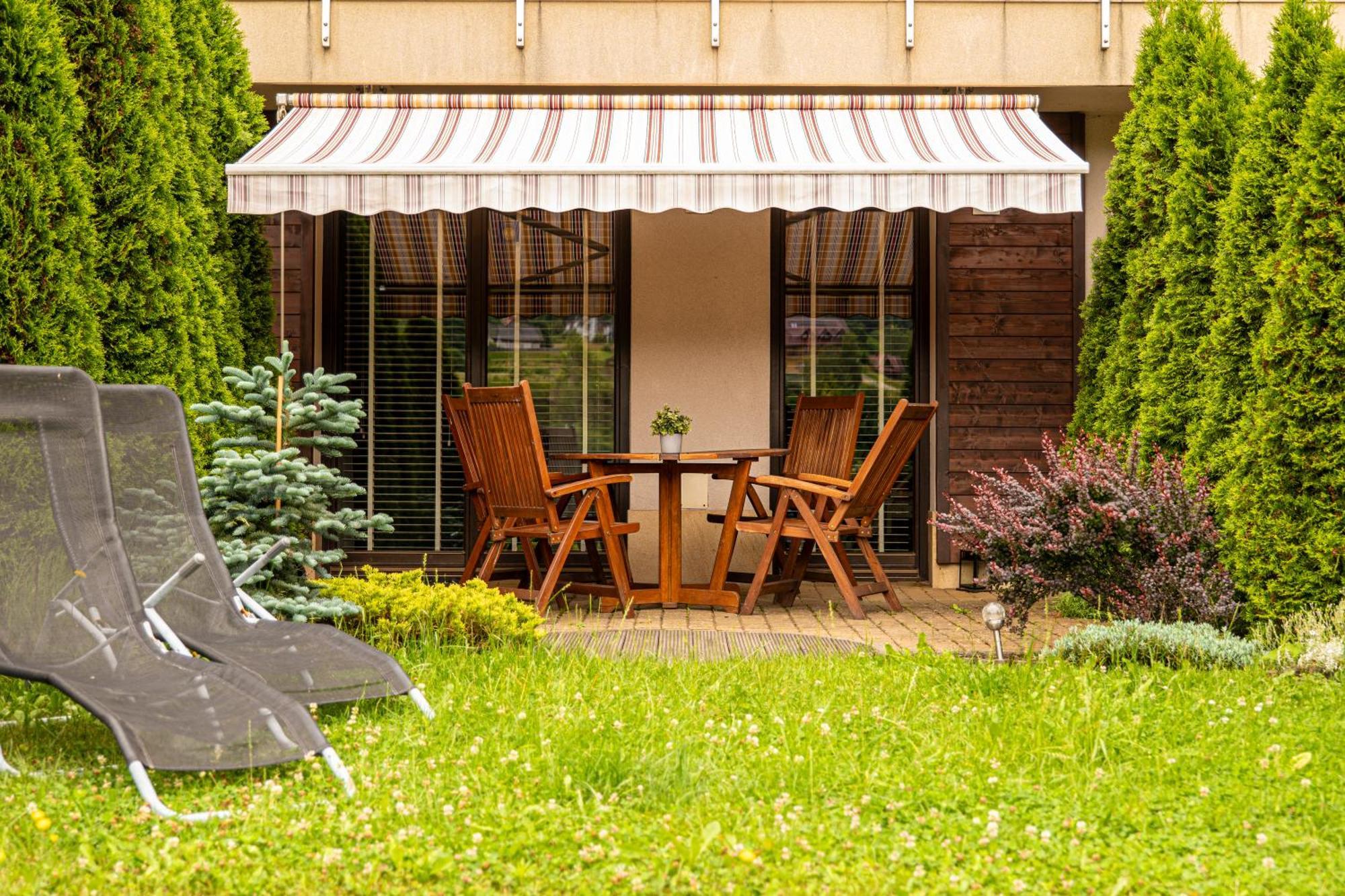 Apartament Sun Hill ヴィスワ エクステリア 写真